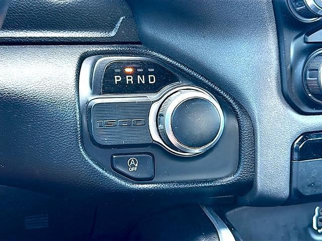2020 RAM 1500 Big Horn 4x2 Crew Cab 5'7" Box