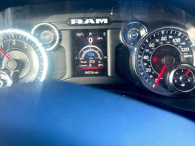 2020 RAM 1500 Big Horn 4x2 Crew Cab 5'7" Box