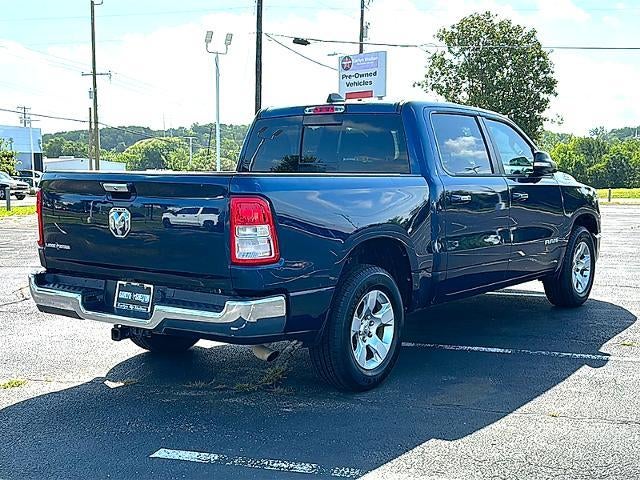 2020 RAM 1500 Big Horn 4x2 Crew Cab 5'7" Box
