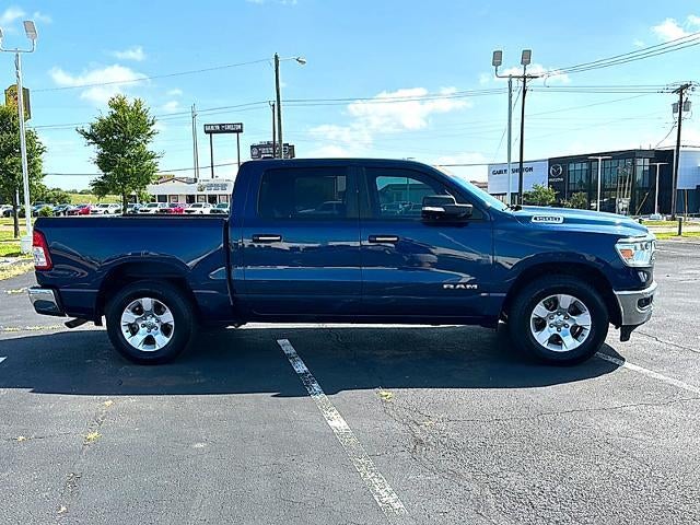 2020 RAM 1500 Big Horn 4x2 Crew Cab 5'7" Box