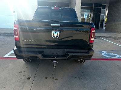 2019 RAM 1500 Limited Crew Cab 4x2 5'7" Box
