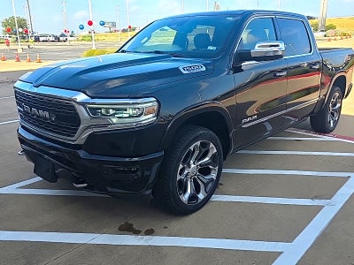 2019 RAM 1500 Limited Crew Cab 4x2 5'7" Box