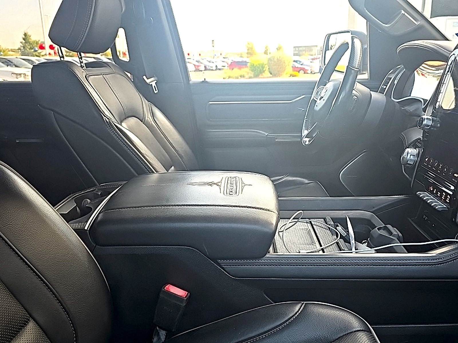 2019 RAM 1500 Limited Crew Cab 4x2 5'7" Box
