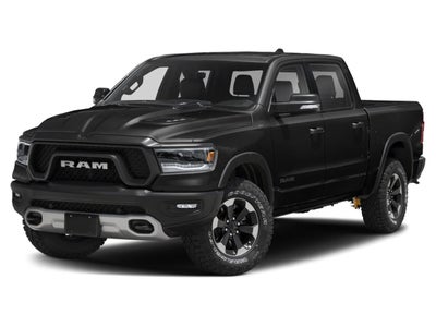 2019 RAM 1500 Limited Crew Cab 4x2 5'7" Box