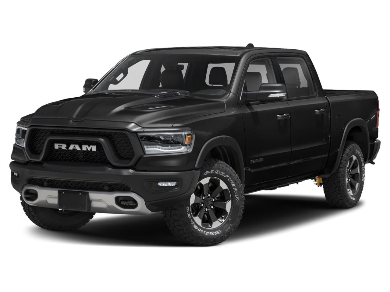 2019 RAM 1500 Limited Crew Cab 4x2 5'7" Box