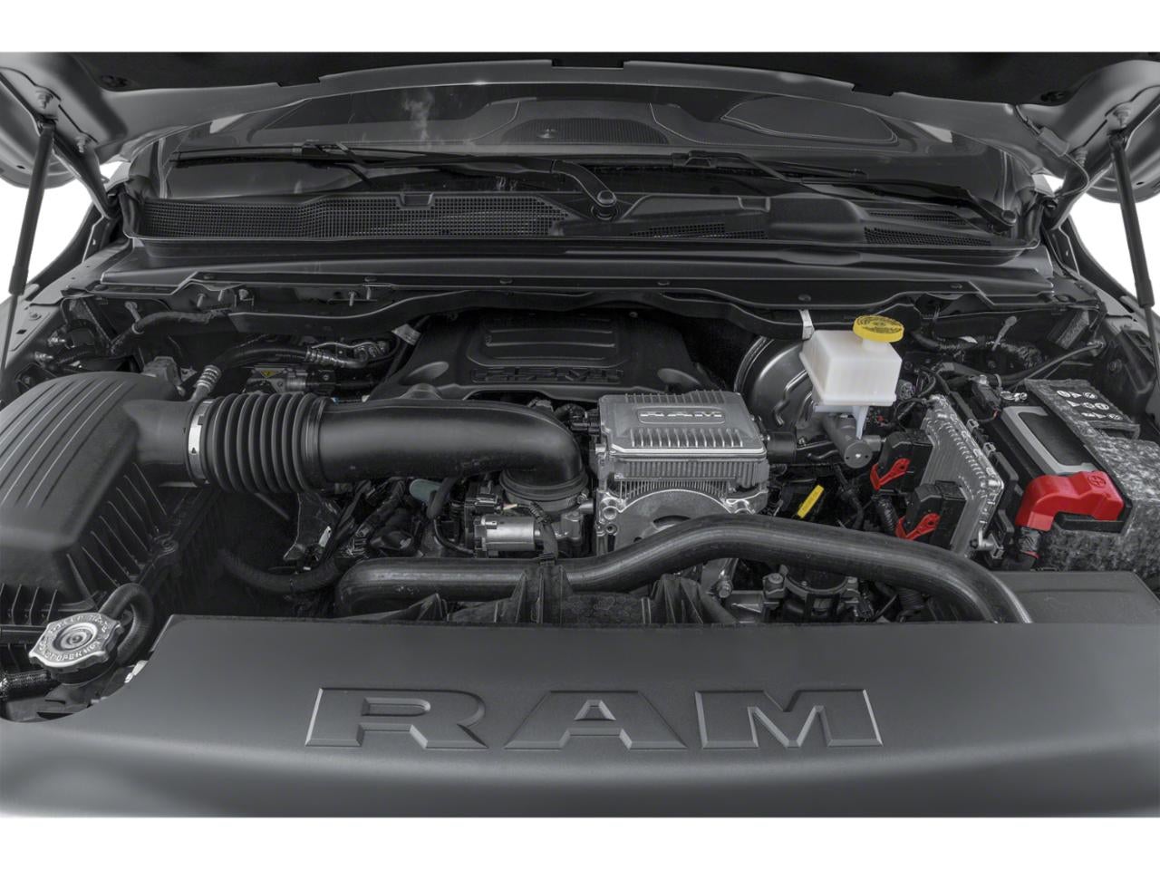 2019 RAM 1500 Limited Crew Cab 4x2 5'7" Box