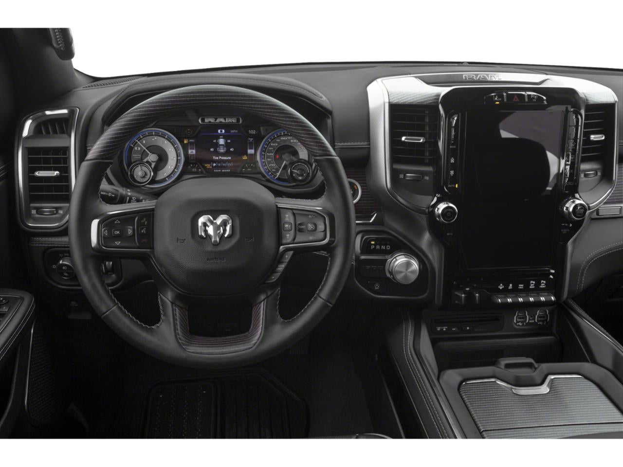 2019 RAM 1500 Limited Crew Cab 4x2 5'7" Box