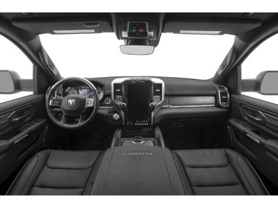 2019 RAM 1500 Limited Crew Cab 4x2 5'7" Box