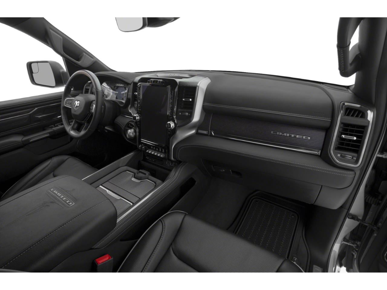 2019 RAM 1500 Limited Crew Cab 4x2 5'7" Box