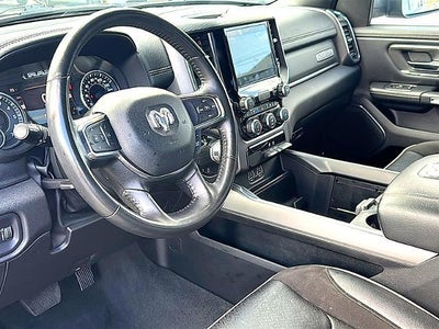 2024 RAM 1500 Laramie 4x2 Crew Cab 5'7" Box