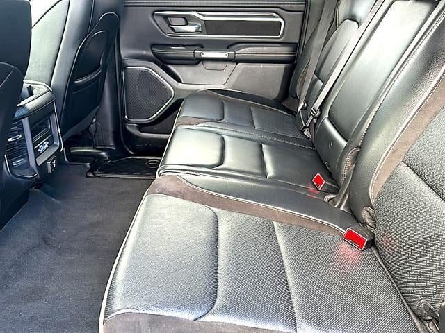 2024 RAM 1500 Laramie 4x2 Crew Cab 5'7" Box