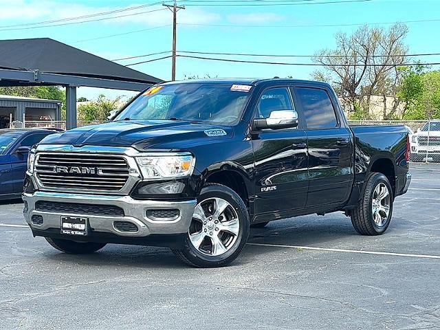 2024 RAM 1500 Laramie 4x2 Crew Cab 5'7" Box