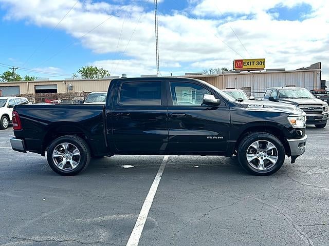 2024 RAM 1500 Laramie 4x2 Crew Cab 5'7" Box