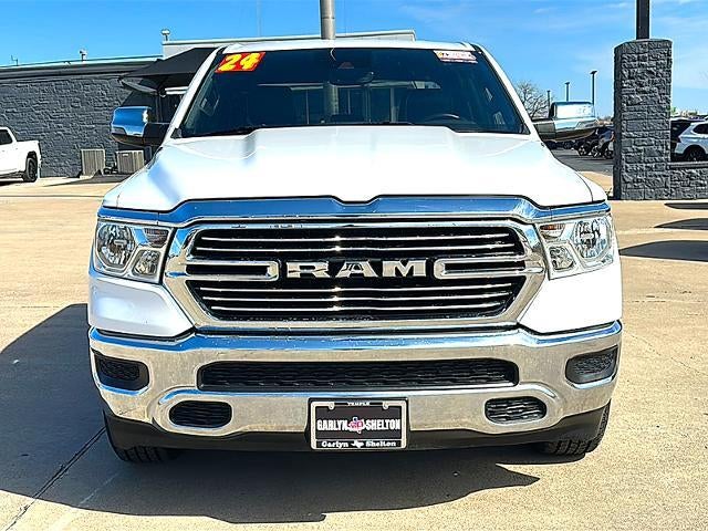 2024 RAM 1500 Laramie 4x2 Crew Cab 5'7" Box