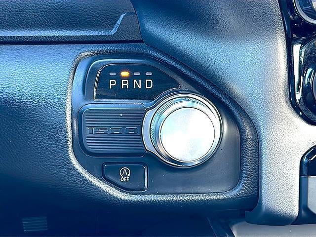 2024 RAM 1500 Laramie 4x2 Crew Cab 5'7" Box