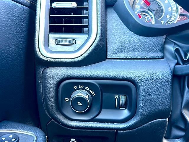 2024 RAM 1500 Laramie 4x2 Crew Cab 5'7" Box