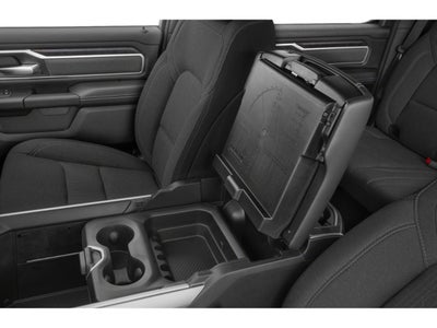 2024 RAM 1500 Laramie 4x2 Crew Cab 5'7" Box