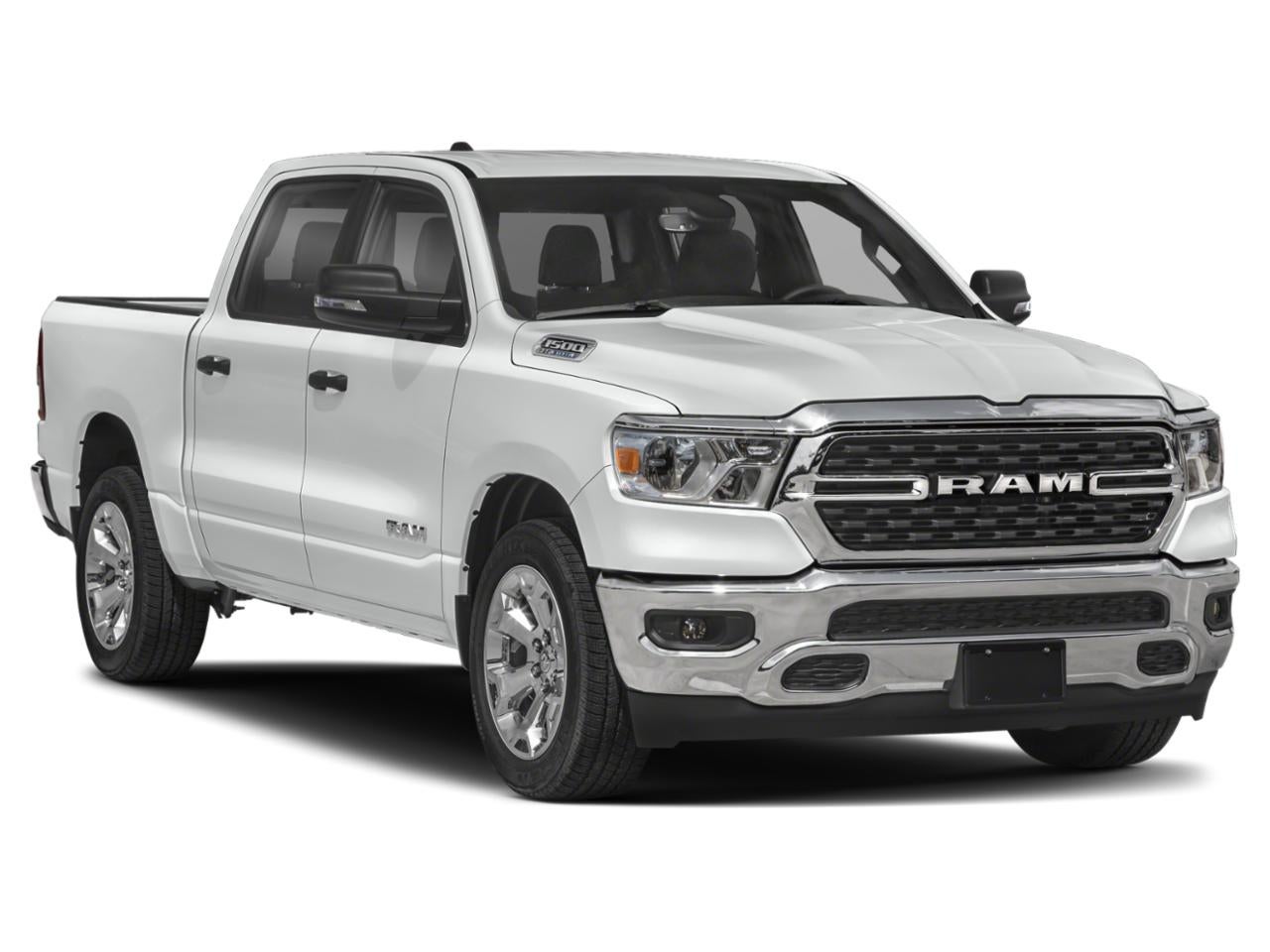 2024 RAM 1500 Laramie 4x2 Crew Cab 5'7" Box
