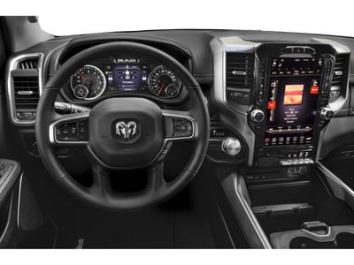 2019 RAM 1500 Laramie Crew Cab 4x4 5'7" Box