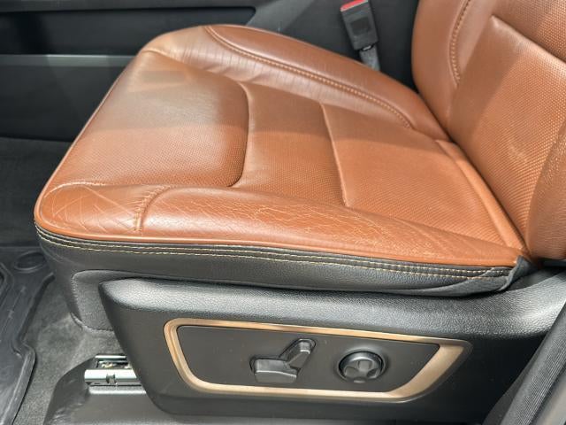 2023 RAM 1500 Longhorn 4x4 Crew Cab 5'7" Box