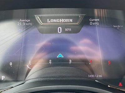 2023 RAM 1500 Longhorn 4x4 Crew Cab 5'7" Box