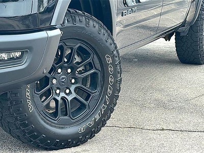 2025 RAM 1500 Rebel 4x4 Crew Cab 5'7" Box