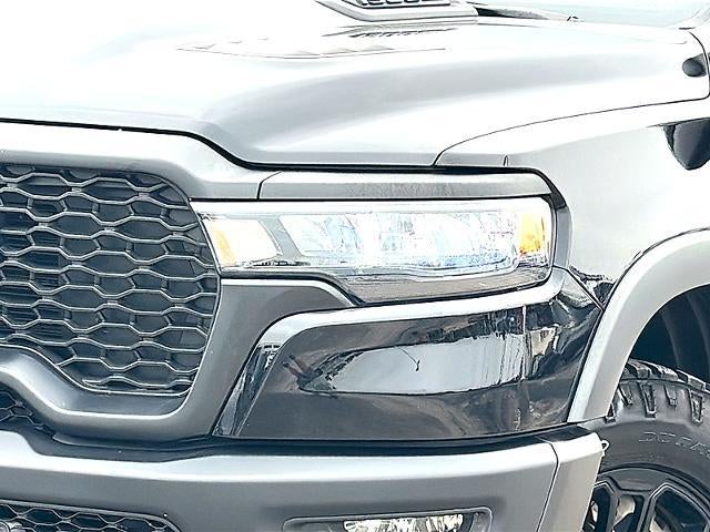 2025 RAM 1500 Rebel 4x4 Crew Cab 5'7" Box