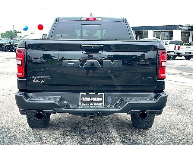 2025 RAM 1500 Rebel 4x4 Crew Cab 5'7" Box