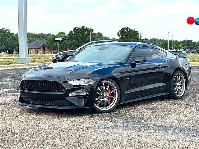 2022 Ford Mustang GT Fastback
