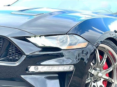2022 Ford Mustang GT Fastback