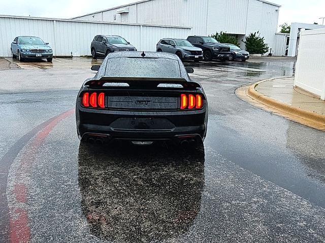 2022 Ford Mustang GT Fastback