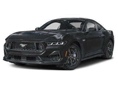 2024 Ford Mustang GT Fastback