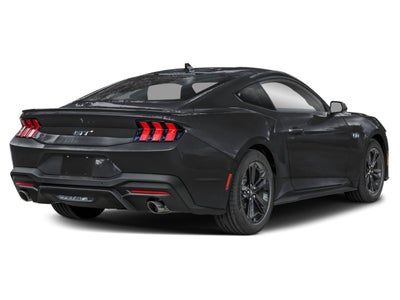 2024 Ford Mustang GT Fastback