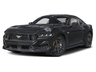 2024 Ford Mustang GT Fastback
