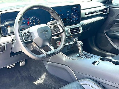 2026 Ford Mustang EcoBoost Fastback
