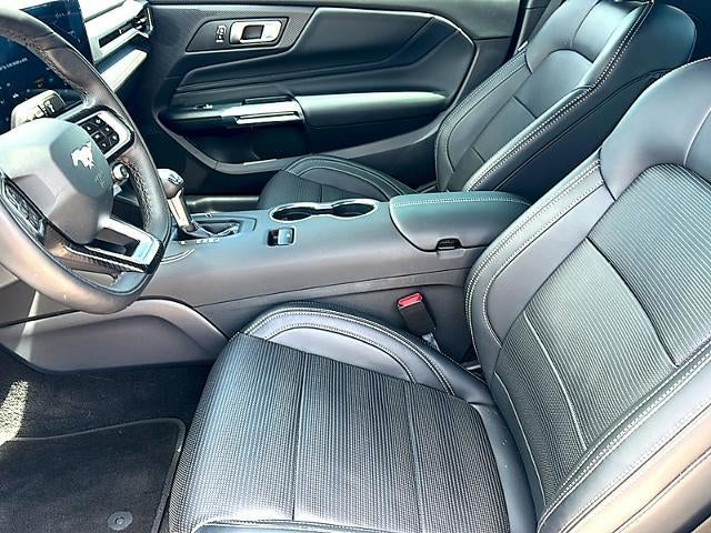 2026 Ford Mustang EcoBoost Fastback