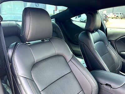 2026 Ford Mustang EcoBoost Fastback
