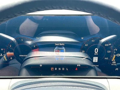 2026 Ford Mustang EcoBoost Fastback