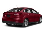 2017 Ford Focus SEL Sedan