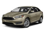 2017 Ford Focus SEL Sedan