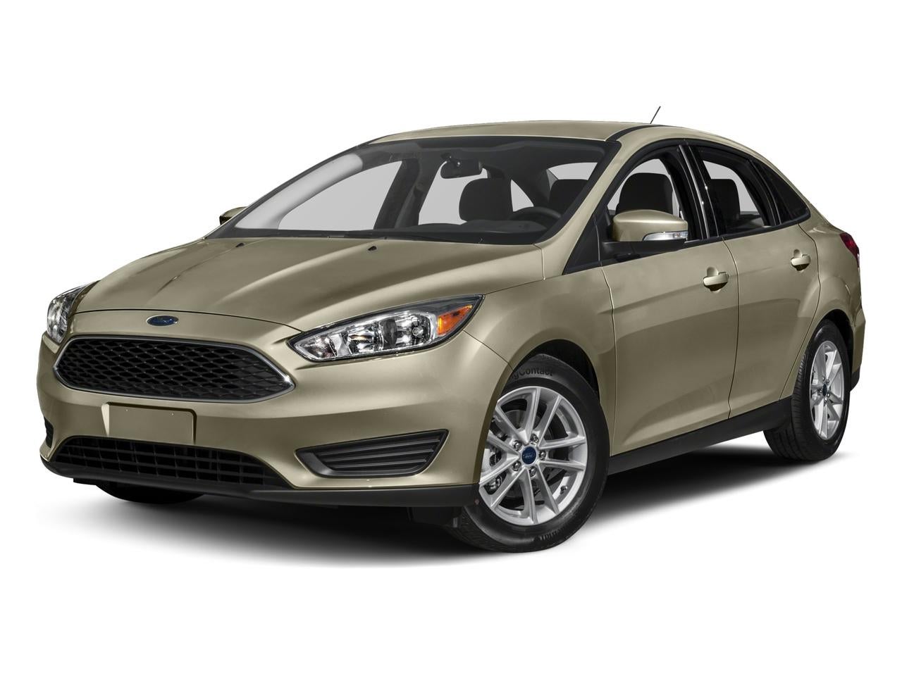 2017 Ford Focus SEL Sedan