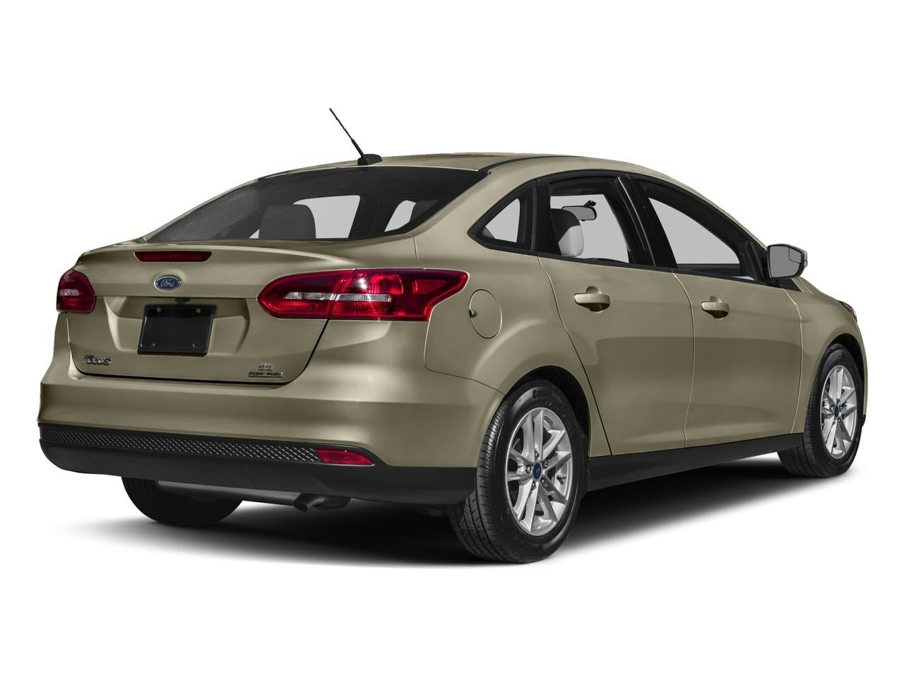 2017 Ford Focus SEL Sedan