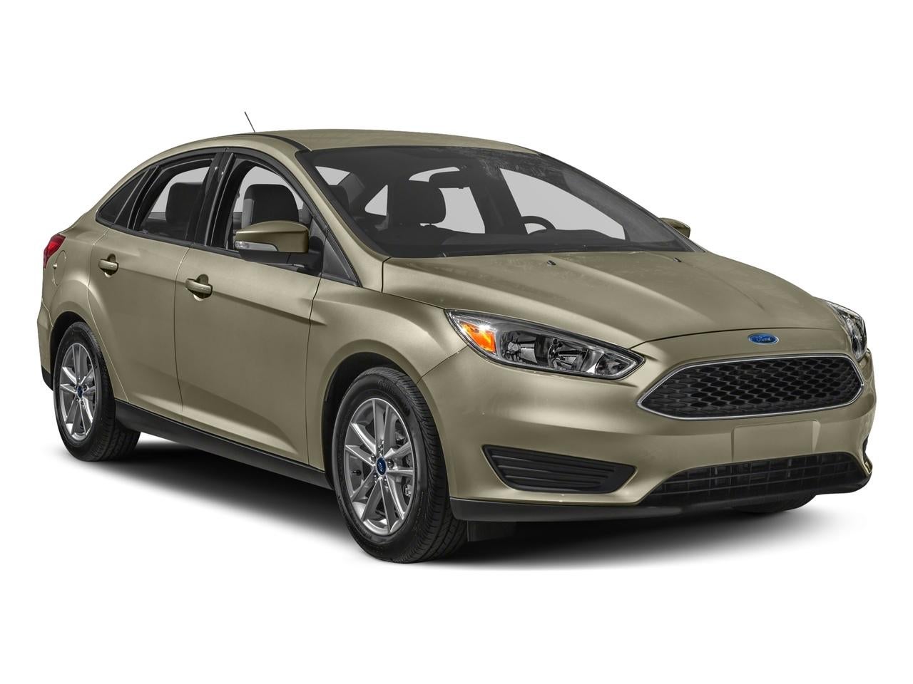 2017 Ford Focus SEL Sedan