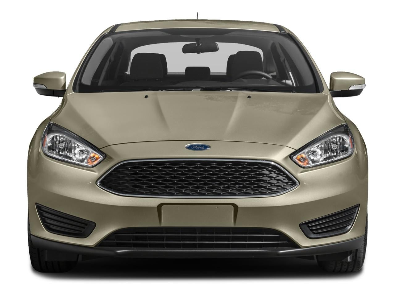 2017 Ford Focus SEL Sedan