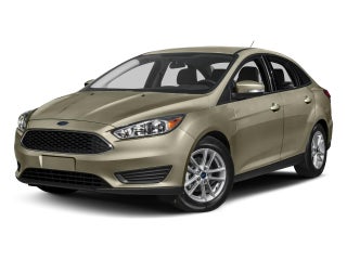 2017 Ford Focus SEL Sedan