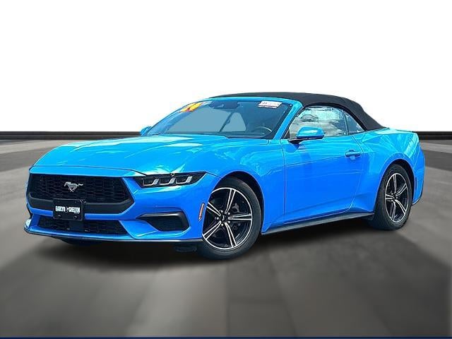 2024 Ford Mustang EcoBoost Convertible