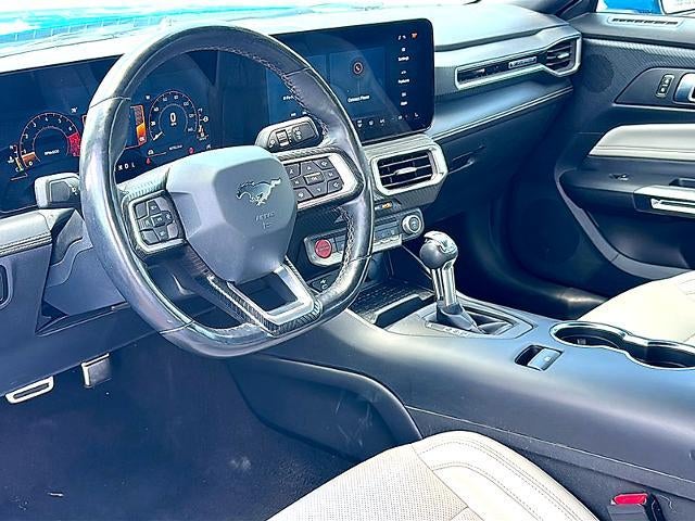 2024 Ford Mustang EcoBoost Convertible