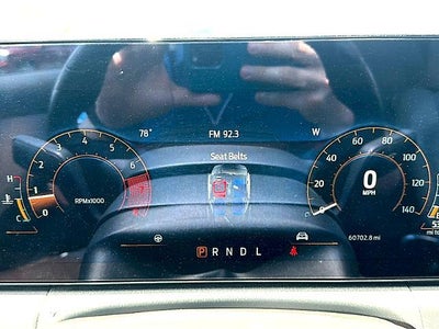 2024 Ford Mustang EcoBoost Convertible