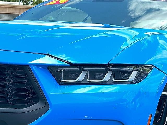 2024 Ford Mustang EcoBoost Convertible