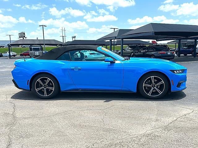 2024 Ford Mustang EcoBoost Convertible